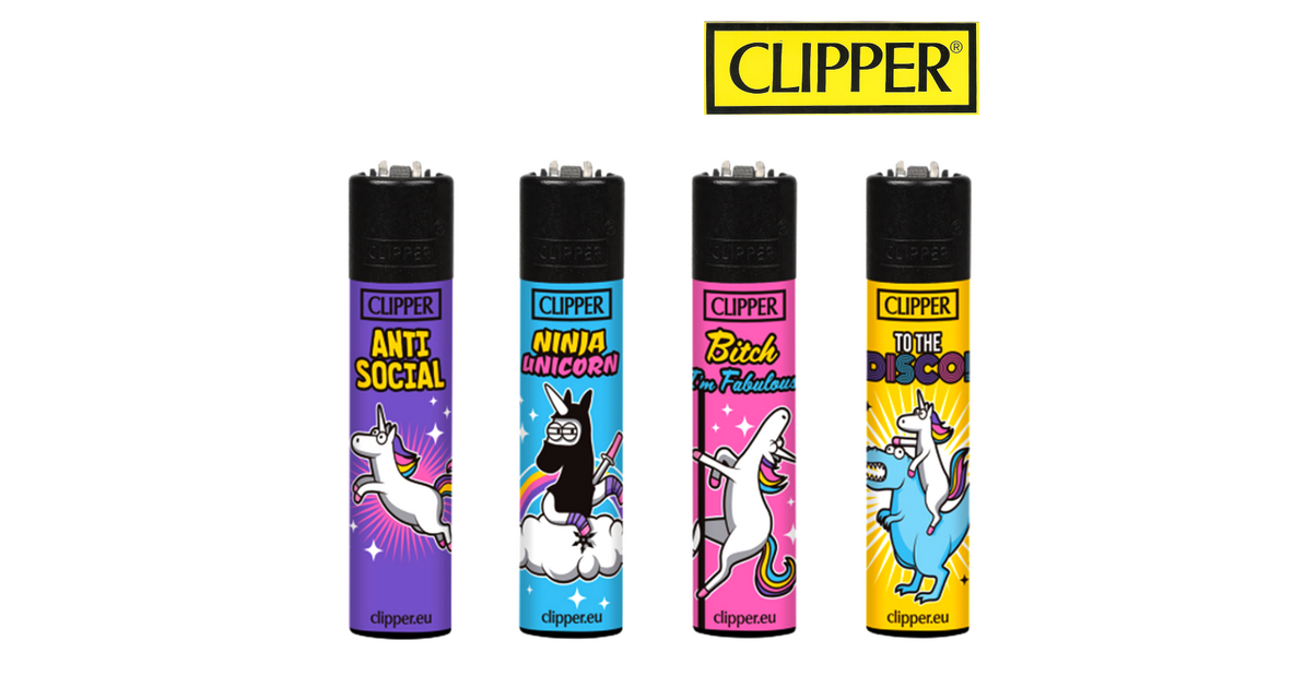 Clipper briquets vintage : collection rêvée